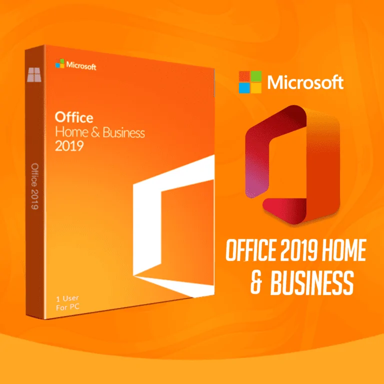 Office 2019 Home And Business- 32/64 BITS – Licença Vitalícia + Nota Fiscal e Garantia - Imagem 2
