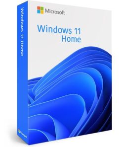 Windows 11 Home 32/64 Bits - Licença Original + Nota Fiscal - Com Garantia