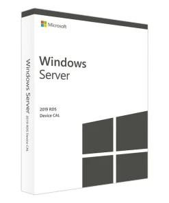 Pacote De 50 Device CALs Windows Server 2019 – 32/64 BITS – Licença Vitalícia + Nota Fiscal e Garantia